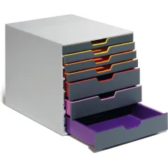 συρταριέρα durable varicolor 4+3 - Durable