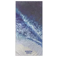 πετσέτα alpintec sea riplle bms-xl-5 80x160cm - Alpinpro
