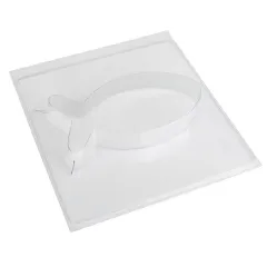 Καλούπι rayher τσιμέντου ψάρι 25χ12.5χ4cm - Rayher