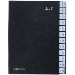 Βιβλίο υπογραφών pagna a-z 24246-04 - Pagna