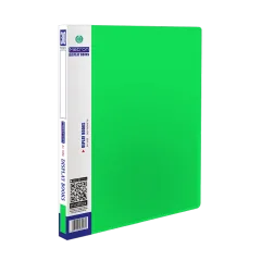 Ντοσιέ με ζελατίνες metron 30φ. λαχανί - Metron