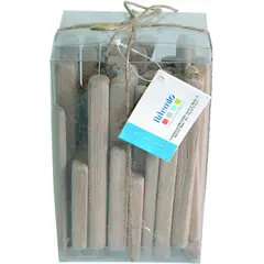 Ξύλα artemio drifwood 250γρ. sticks - Artemio