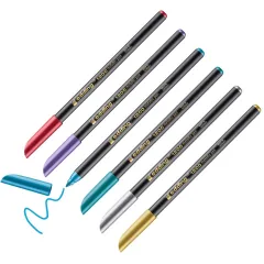 Μαρκαδόρος edding 1200 metallic 1-3mm - Edding