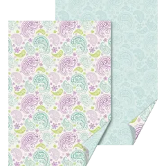 χαρτόνι heyda 50x70 διπλής οψης pairsley - Heyda