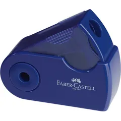 Ξύστρα faber castell sleeve mini 182711 - Faber castell