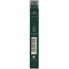 Μύτες faber castell 3.15mm 4b - Faber castell