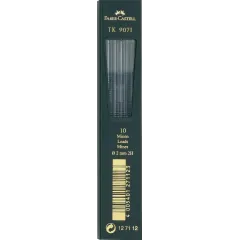 Μύτες faber castell 2mm 2h 10 τεμ. - Faber castell