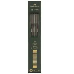 Μύτες faber castell 2mm 3h 10τεμ. - Faber castell