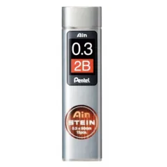 Μύτες pentel 03 2b 15 τεμάχια c273-2b - Pentel