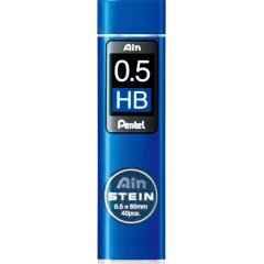 Μύτες pentel 0.5mm hb c275-hb 40 τεμάχια - Pentel