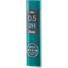 Μύτες pentel 0.5mm 2h c275-2h 40 τεμάχια - Pentel
