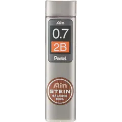 Μύτες pentel 0.7mm 2b c277-2b 40 τεμάχια - Pentel