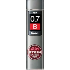 Μύτες pentel 0.7mm b c277-b 40 τεμάχια - Pentel
