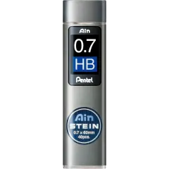 Μύτες pentel 0.7mm hb c277-hb 40 τεμάχια - Pentel