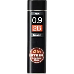 Μύτες pentel 0.9mm 2b c279-2b 36 τεμάχια - Pentel