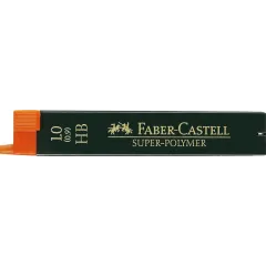 Μύτες faber castell 0.9mm hb 12 τεμάχια - Faber castell