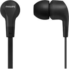 Ακουστικά philips tae1105 in-ear με βύσμα 3.5mm μαύρο - Jbl
