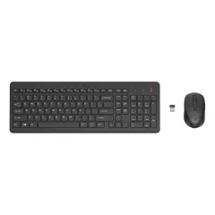 πληκτρολόγιο και ποντίκι hp 330 wireless mouse and keyboard combo greek - Hp
