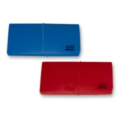 Ντοσιέ skag 26x14cm 13 θέσεων - Skag