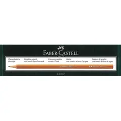 Μολύβια faber castell natural 111701 12 τεμάχια - Faber castell
