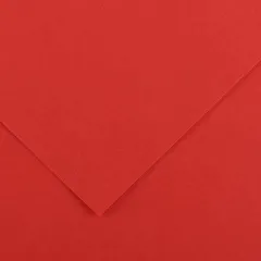 χαρτόνι canson colorline 50χ70 220gr. red no 15 - Canson