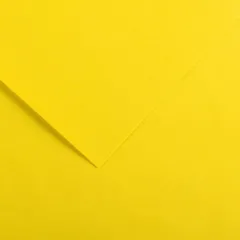 χαρτόνι canson colorline 50χ70 220gr. canary yellow no 04 - Canson
