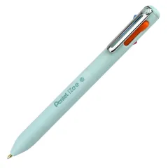 στυλό pentel izee 4 χρώματα 1.0 medium γαλάζιο - Pentel