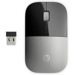 Mouse hp z3700 silver wireless - Hp