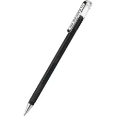 Μαρκαδόρος pentel mattehop k110v μαύρο - Pentel