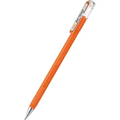 Μαρκαδόρος pentel mattehop k110v πορτοκαλί - Pentel