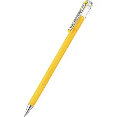 Μαρκαδόρος pentel mattehop k110v κίτρινο - Pentel