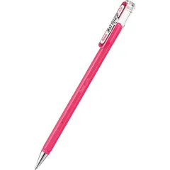 Μαρκαδόρος pentel mattehop k110v ροζ - Pentel