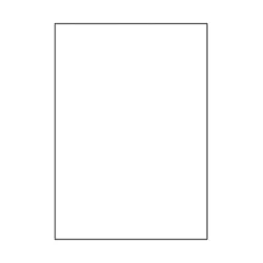 Ετικέτες sorex α4 210x297mm 1φ. πακέτο 100 φύλλα - Sorex