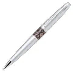 στυλό pilot mr2 1.0 πύθωνας ασημί με κουτί δώρου - Pilot