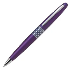 στυλό pilot mr3 1.0 retro pop μεταλλικό μωβ & κουτί δώρου - Pilot