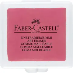 Γόμα faber castell για κάρβουνο χρωματιστή - Faber castell
