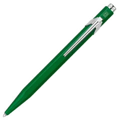 στυλό caran d'ache 849 classic μεταλλικό medium πράσινο ballpen - Caran d'ache