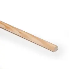Καβίλια στρογγυλή ξύλινη 100cm φ3m - Craftistico