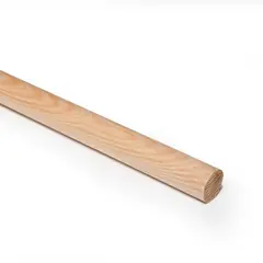 Καβίλια στρογγυλή ξύλινη 100cm φ4 - Craftistico