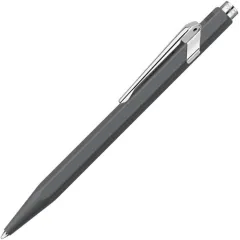 στυλό caran d'ache 849 classic μεταλλικό medium ανθρακί ballpen - Caran d'ache