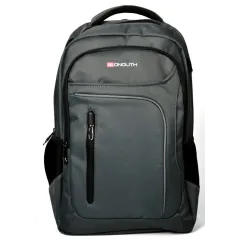 σακίδιο monolith business commuter backpack 9114d backpack charcoal - Monolith