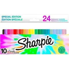 Μαρκαδόροι sharpie permanent fine special edition blister 24 τεμάχια - Sharpie