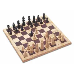 σκάκι ξύλινο cayro 7+ - Cayro