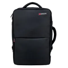 σακίδιο monolith backpack overnight μαύρο 15.6 - Monolith