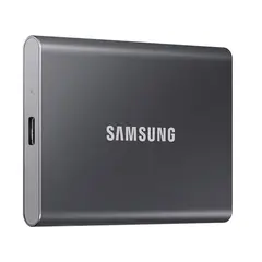 Hdd samsung portable ssd t7 shield usb 3.2 gen 2 2tb titan grey - Samsung