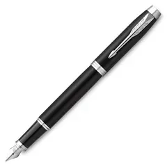 πένα parker i.m. essential matte black ct - Parker