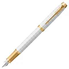πένα parker i.m. premium pearl gt fpen - Parker