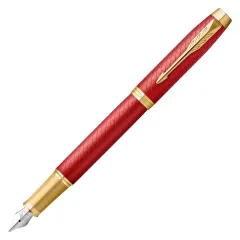 πένα parker i.m. premium red gt fpen - Parker