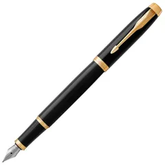 πένα parker i.m. core laque black gt - Parker