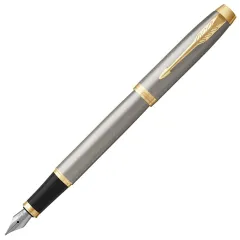πένα parker i.m. core brushed metal gt - Parker